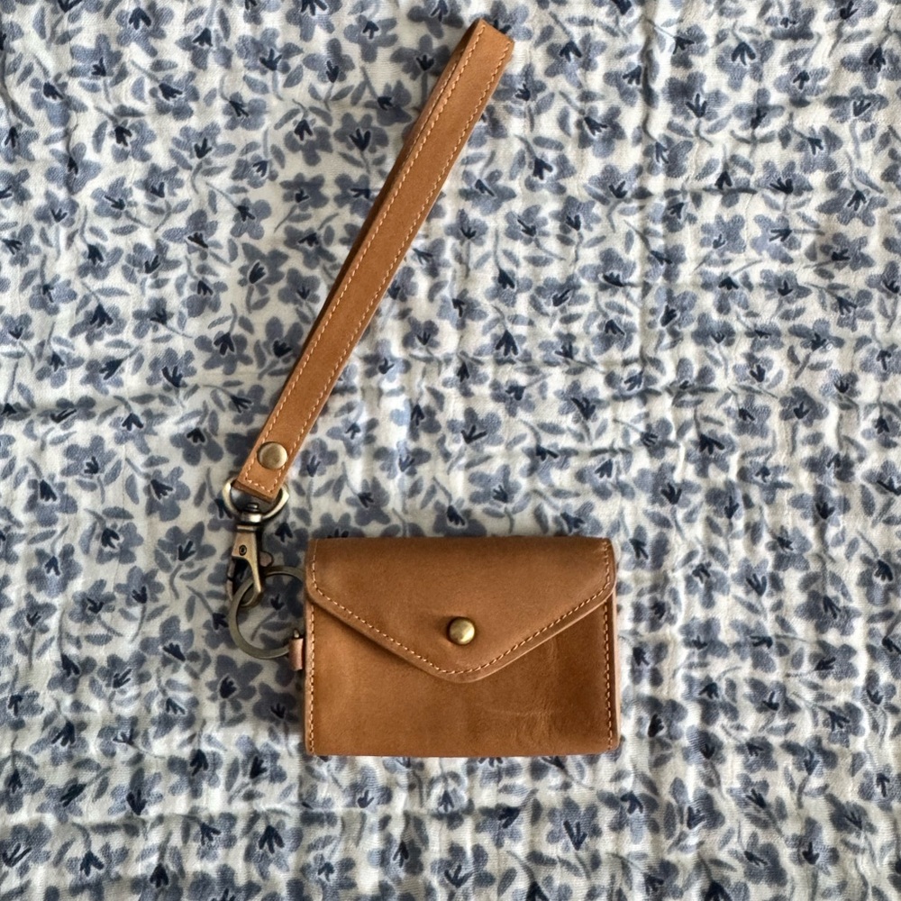 Andar Poppy Wallet